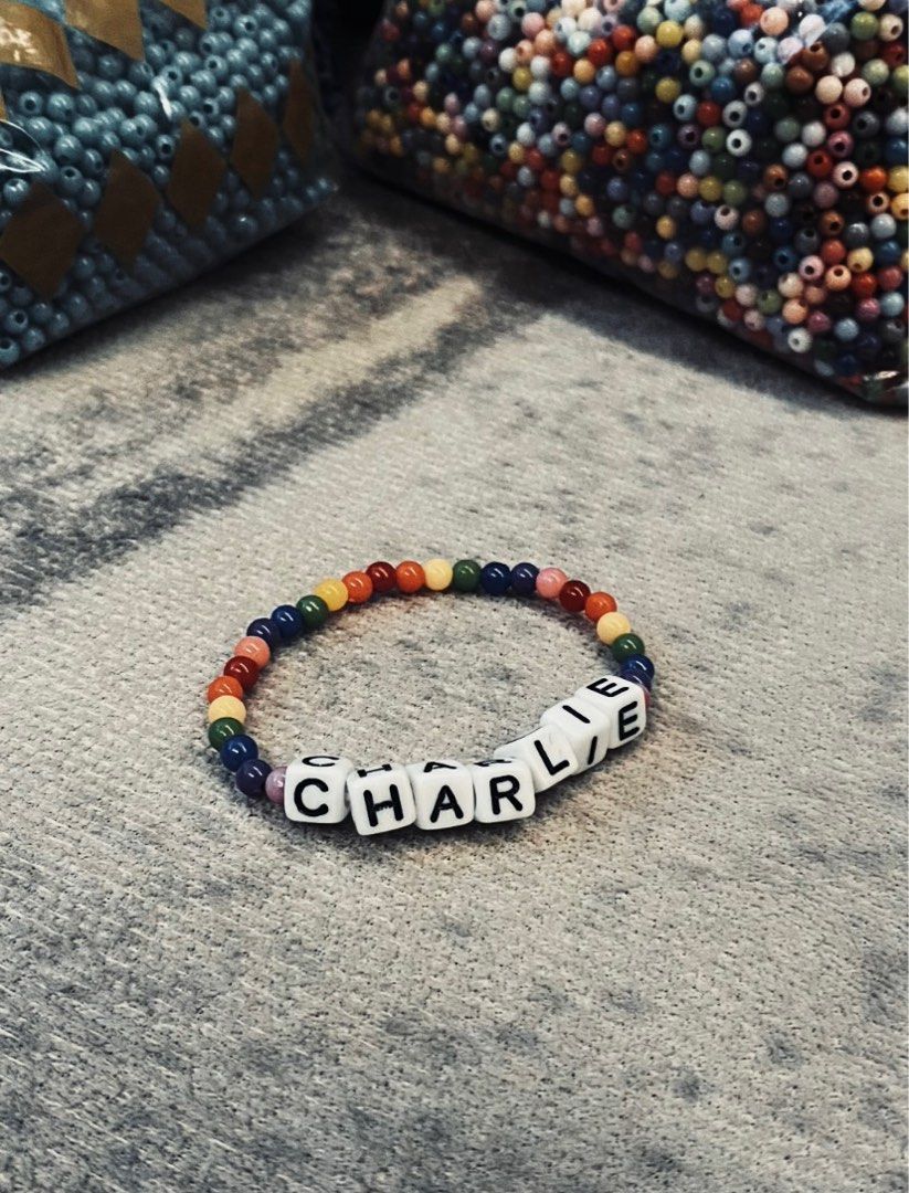 Custom bracelets and necklaces top