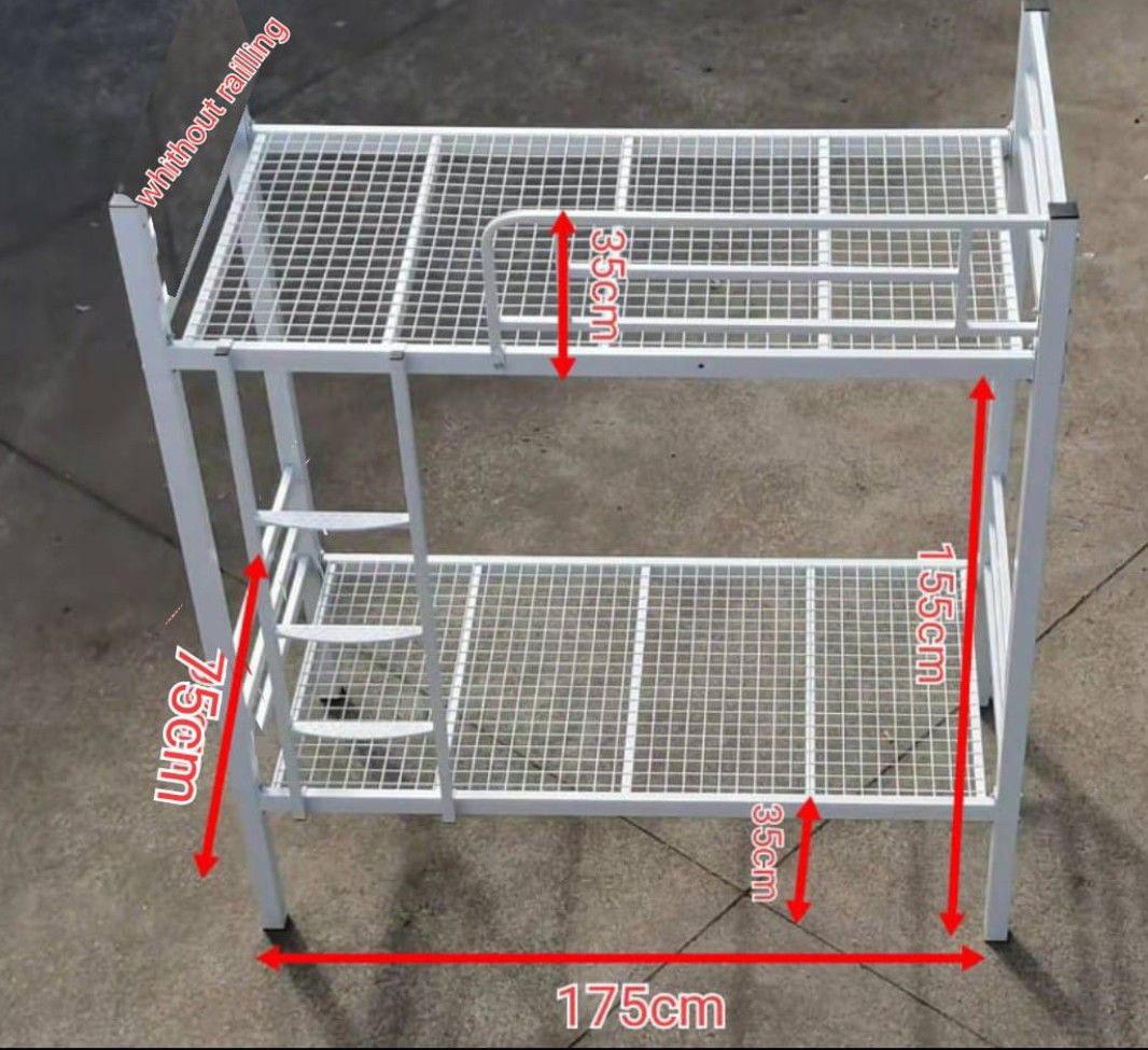 Customize bunk bed /helper bunk bed customize /space saving bed