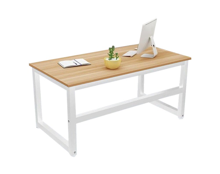 Dacey study table Metal Framework, Furniture & Home Living, Furniture ...