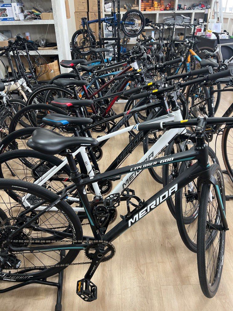 Dahon mariner d6 top