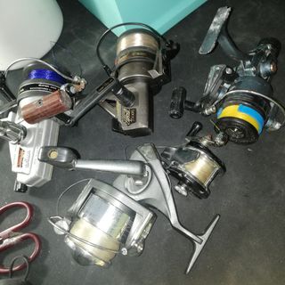 Daiwa 900H Sealine Spinning Reel, Sports Equipment, Fishing on Carousell