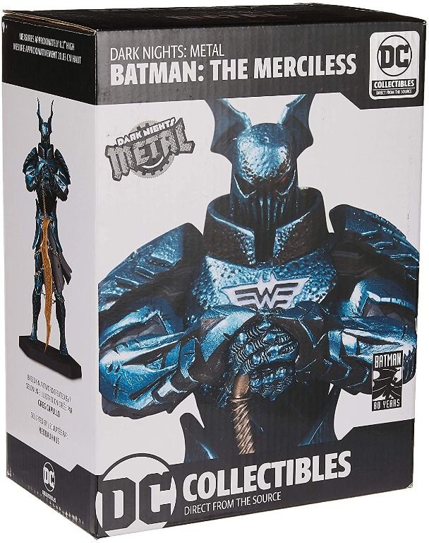 Dc collectibles online dark nights metal