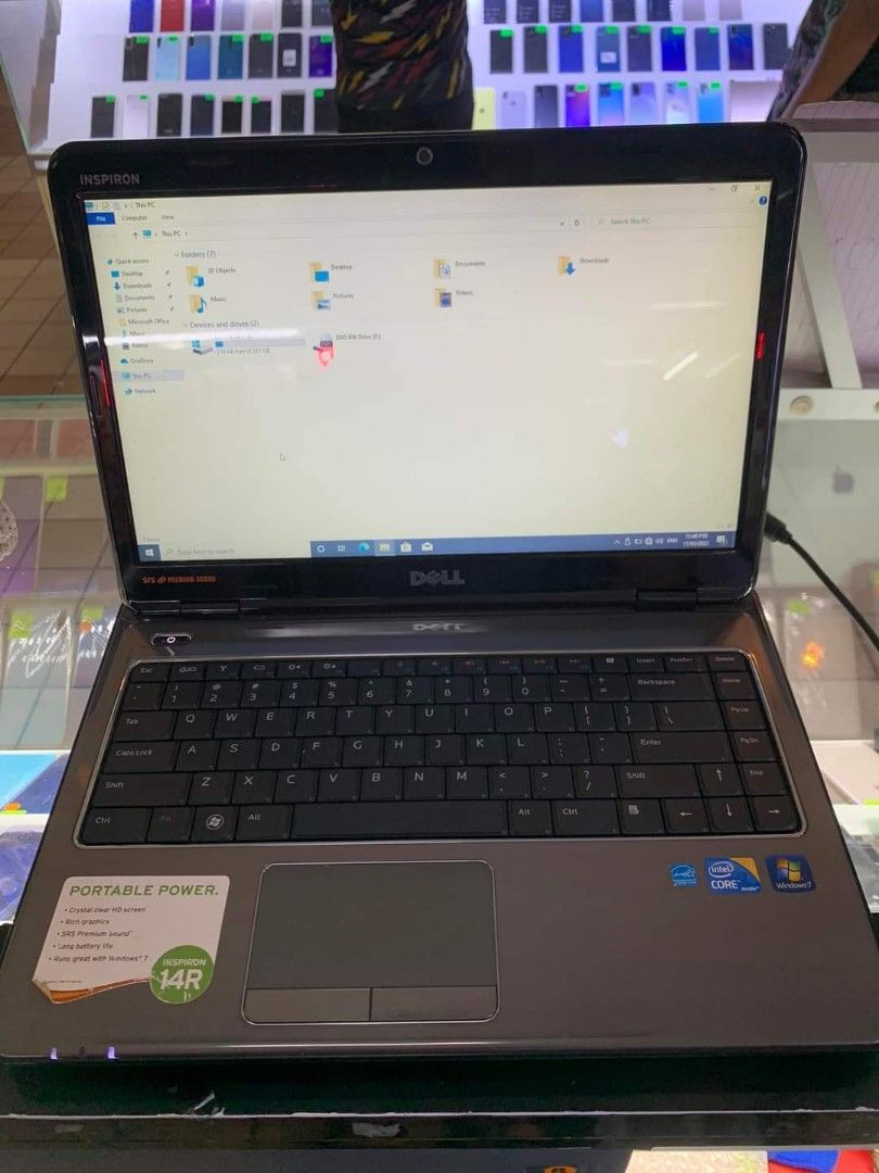 DELL INSPIRON N4010, Computers & Tech, Laptops & Notebooks on Carousell