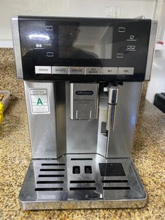 Delonghi Primadonna limited