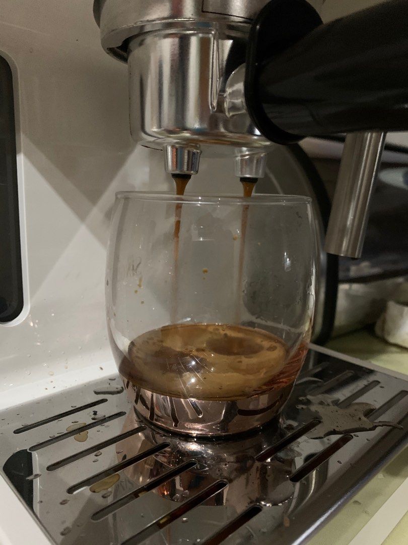 Delonghi pump espresso maker ECP 33.21, TV & Home Appliances, Kitchen