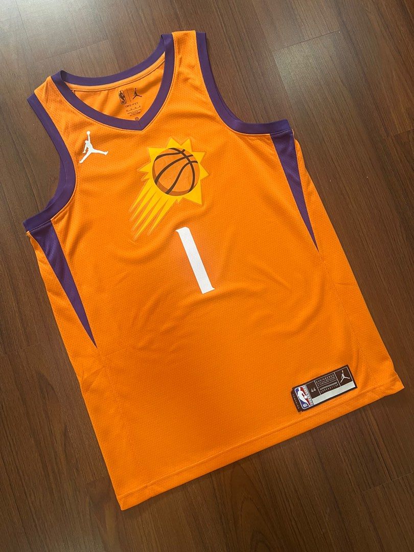 DEVIN BOOKER PHOENIX SUNS 2022-23 CITY EDITION JERSEY - Prime Reps