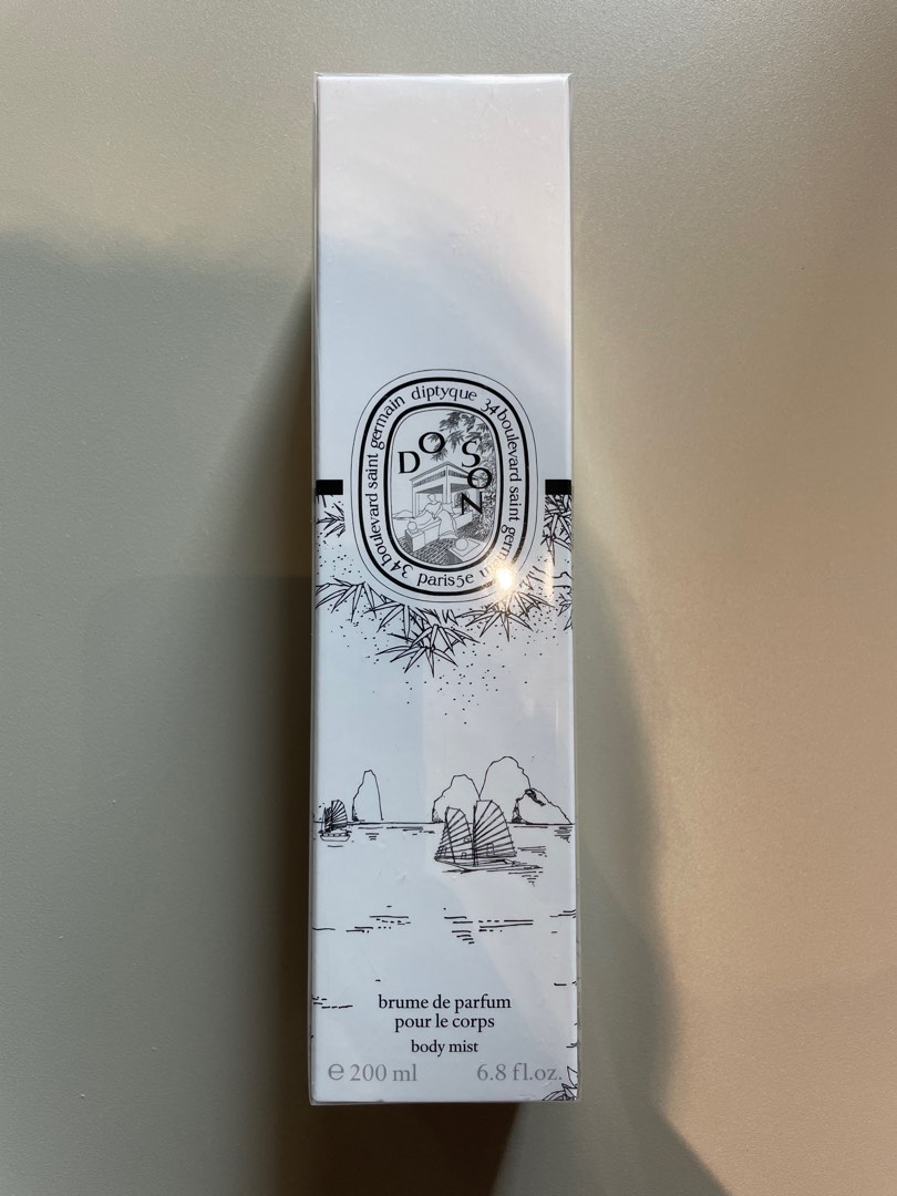 Diptyque DO SON BODY MIST 200ML, 美容＆化妝品, 健康及美容 香水＆香體噴霧 Carousell