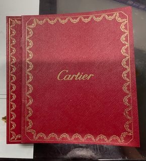 Limited edition. Discover Cartier Watches DVD
