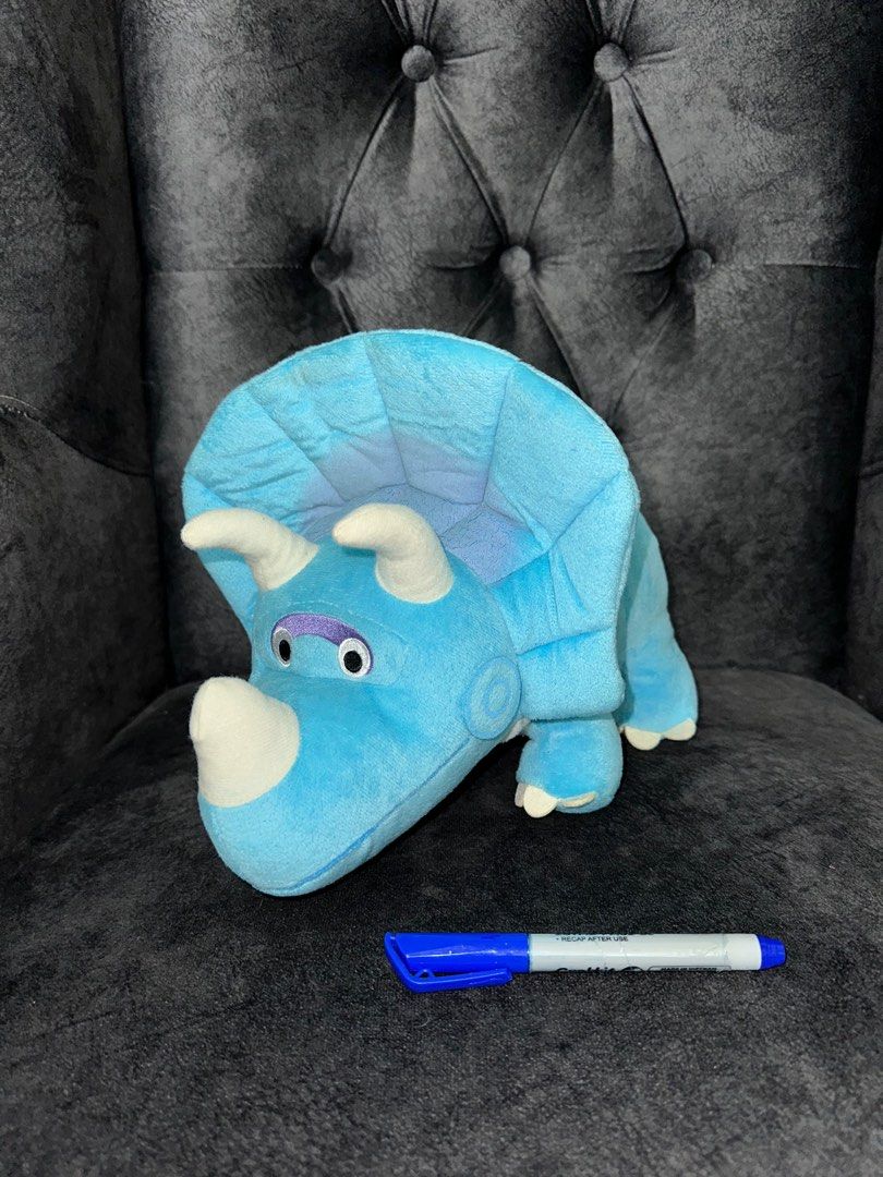 Toy story sales trixie plush