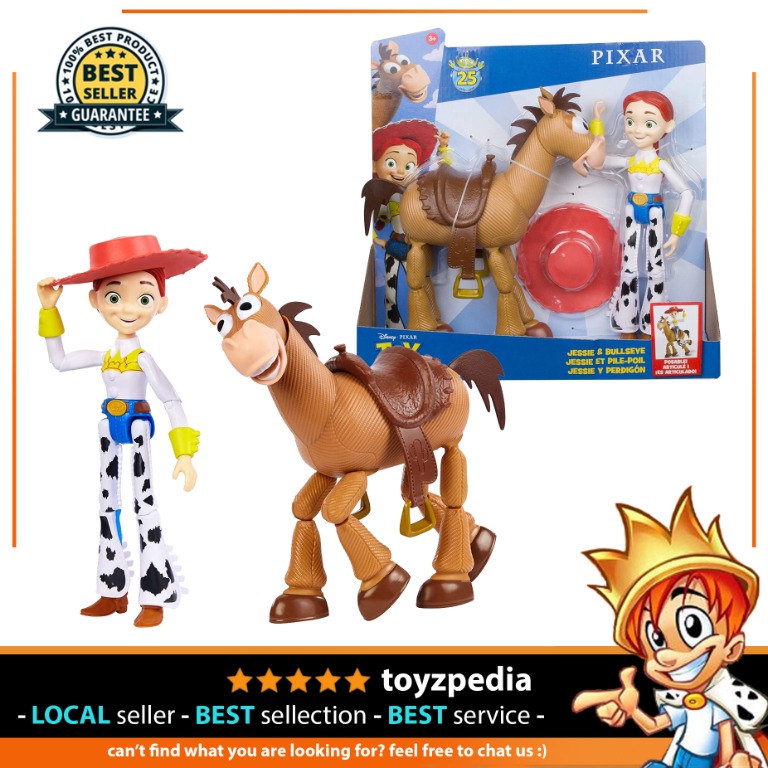 Perdigon y jessie shop