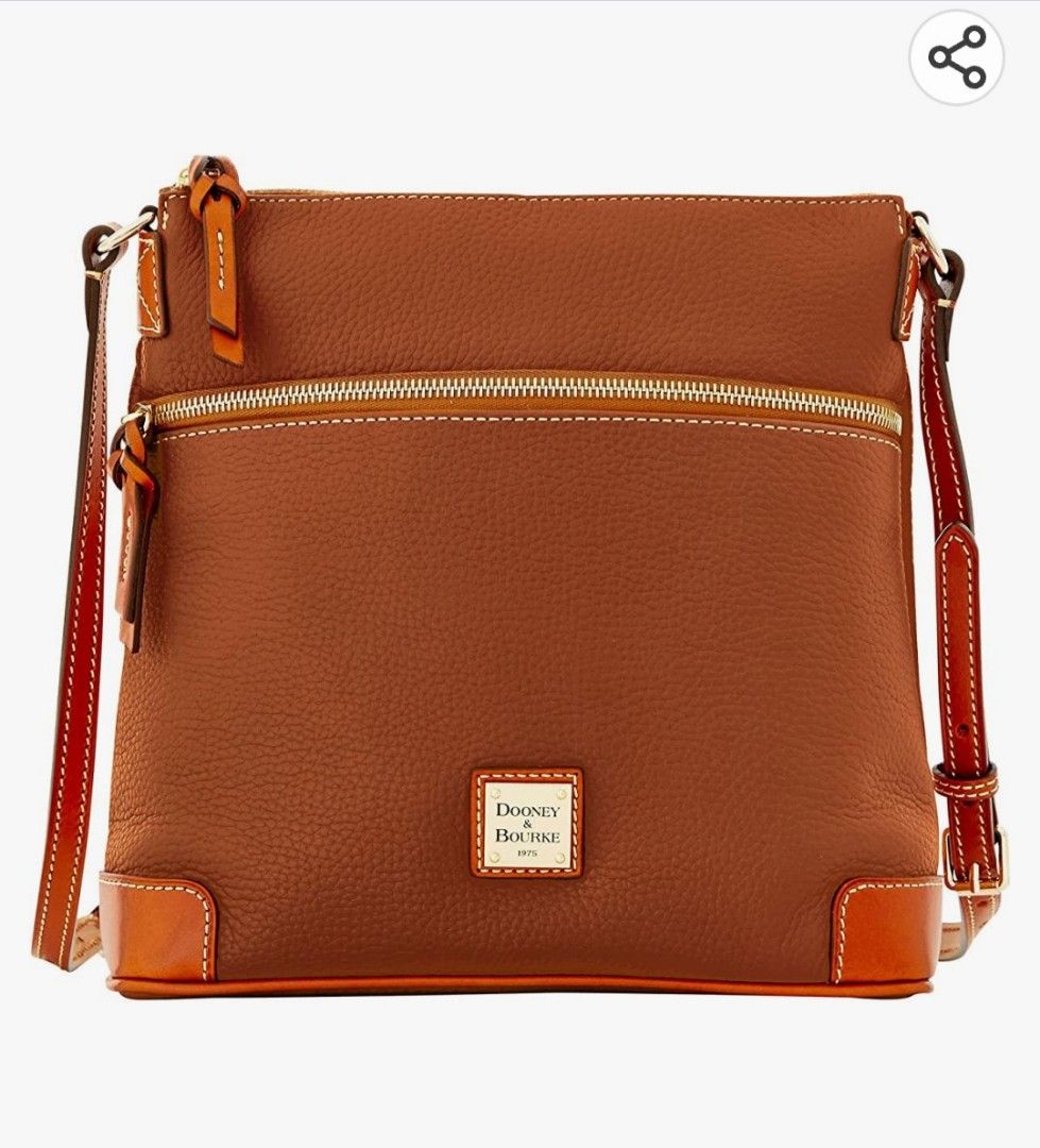 Pebble grain crossbody dooney and bourke outlet