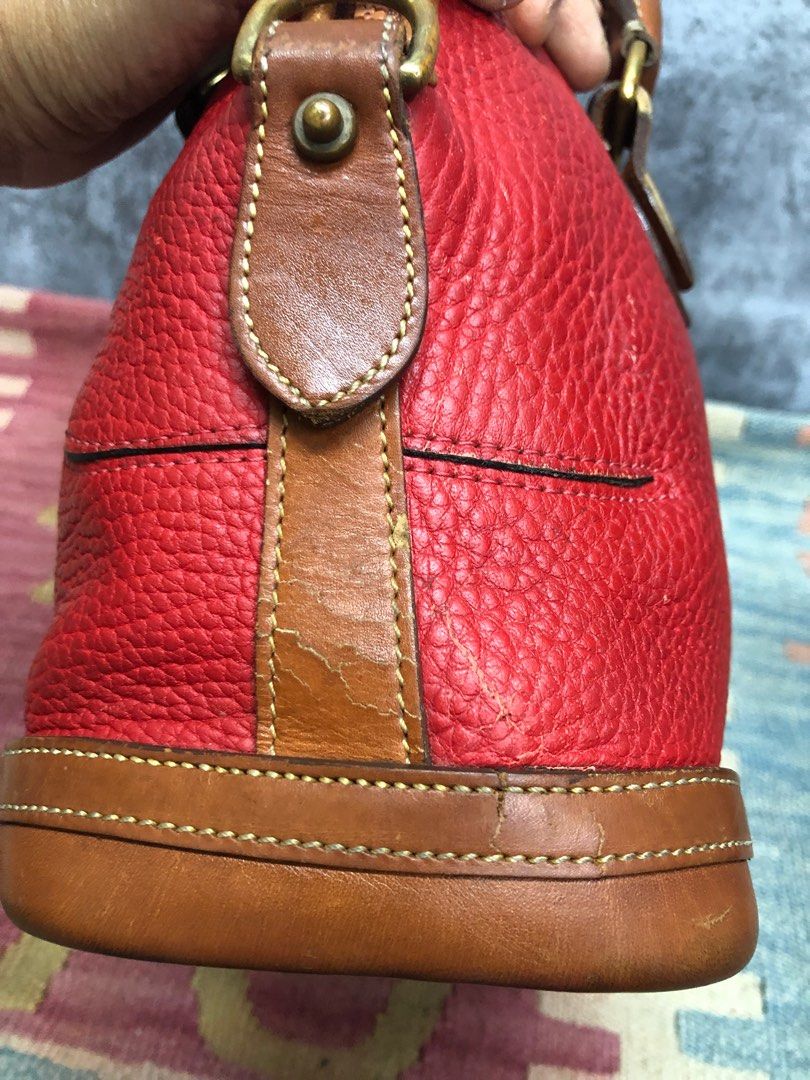 Dooney and bourke carry cheap on luggage