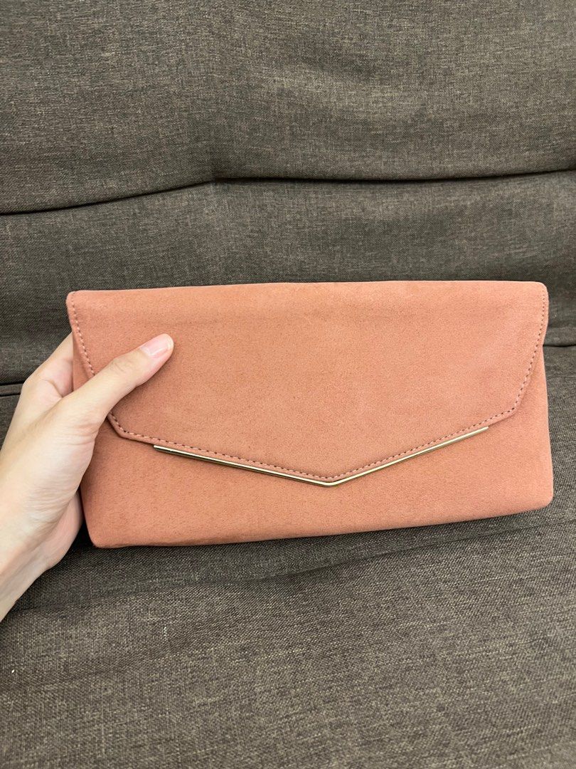 Dorothy Perkins clutch Women s Fashion Bags Wallets Clutches