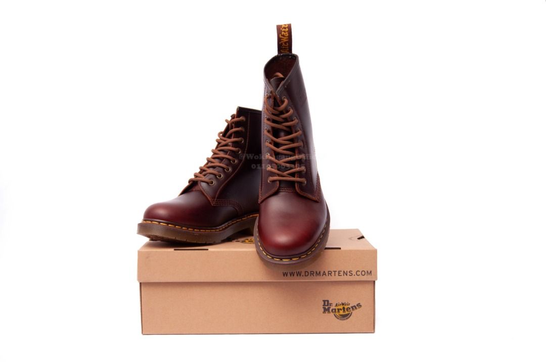 Dr martens wol 2025