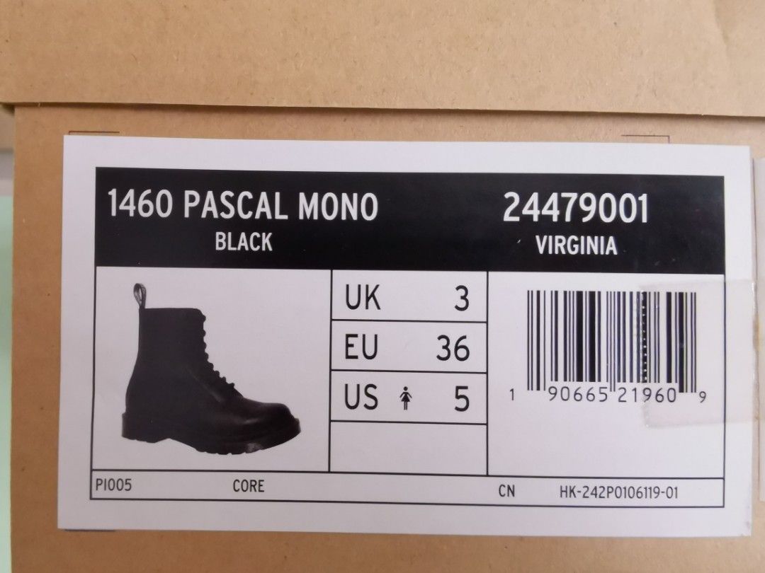 Martens pascal cheap