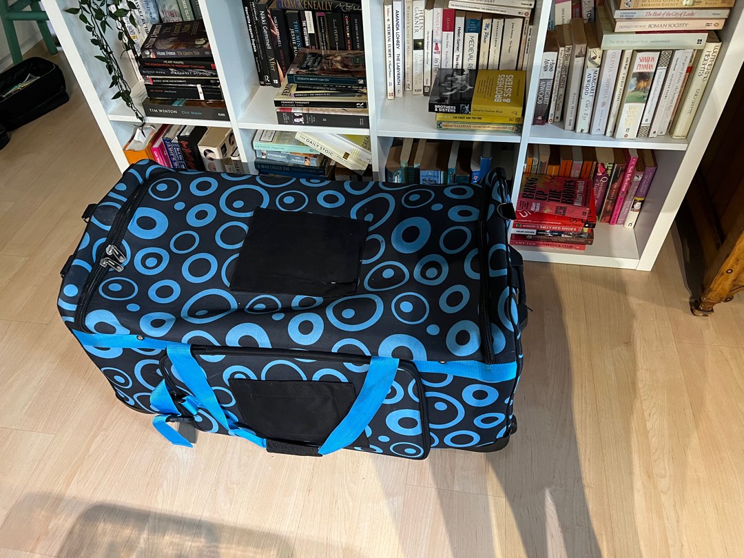 Dream Duffel Dance Travel Bag, Hobbies & Toys, Travel, Luggage on Carousell