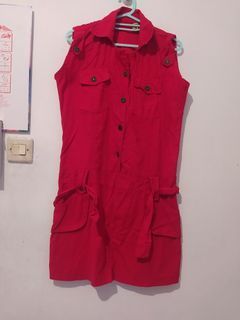 Dress cassual preloved bagus banget