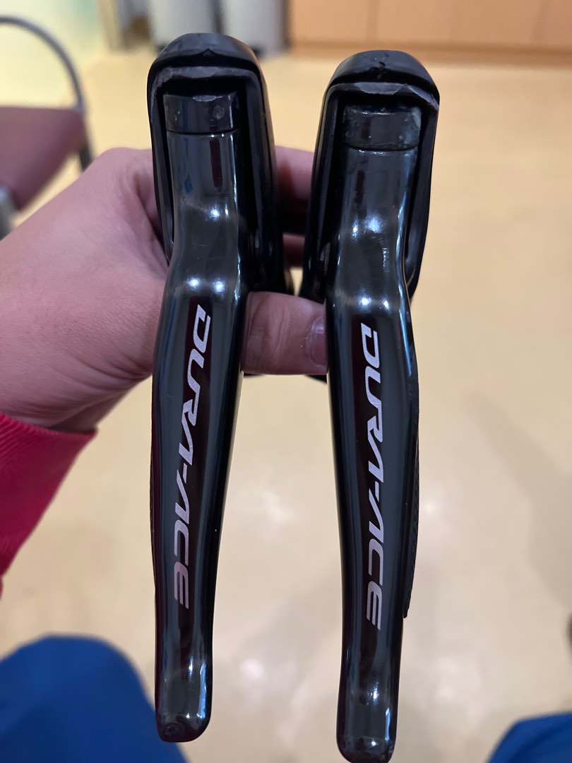 Dura ace DI2 9150 shifters, Sports Equipment, Bicycles & Parts, Parts