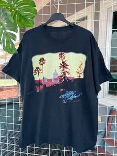 EAGLES Hotel California 2018 Tour Tee