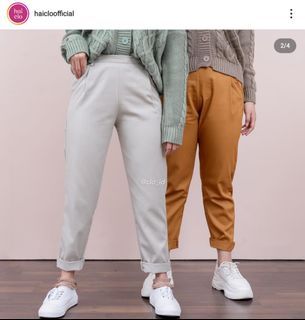 E-bizza pants by clo.id warna seeds