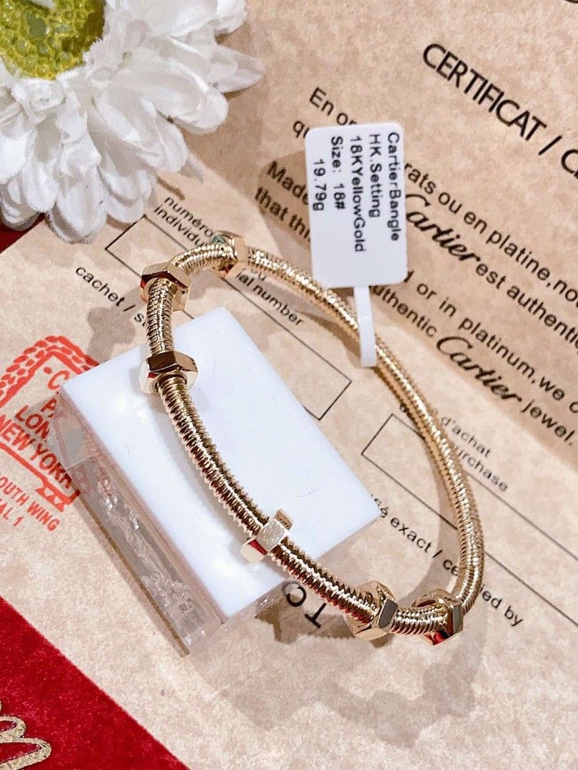 Ecrou bracelet 2025