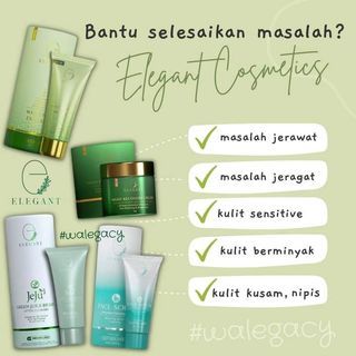 ELEGANT COSMETICS