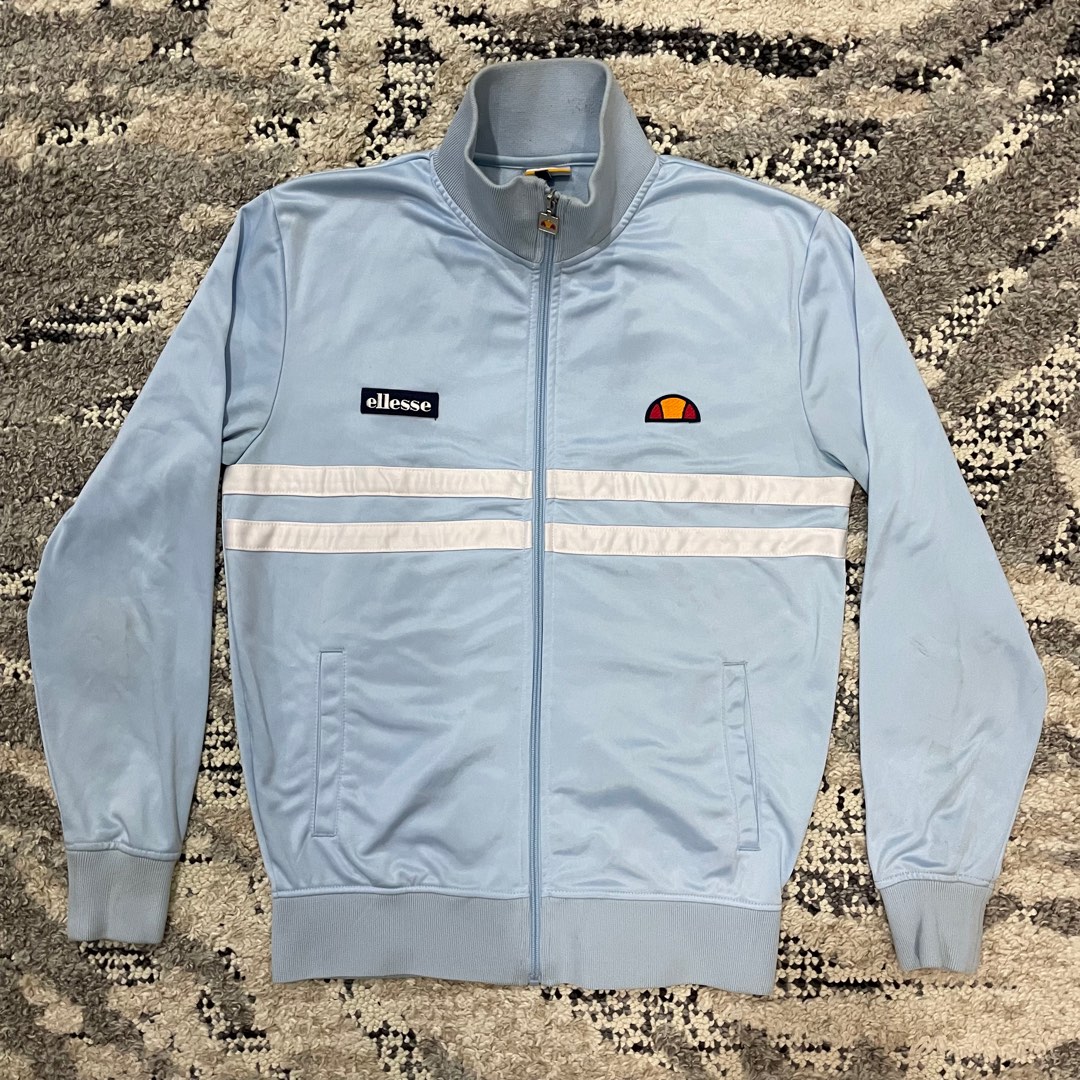Ellesse track top top sale