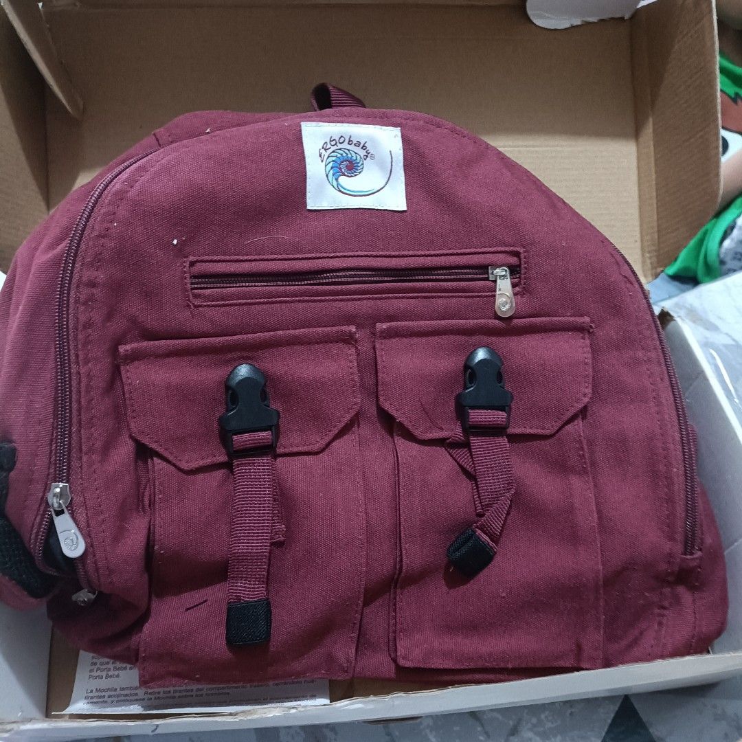 Ergo hotsell diaper backpack