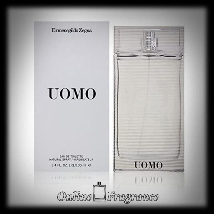 Ermenegildo zegna hotsell uomo parfum