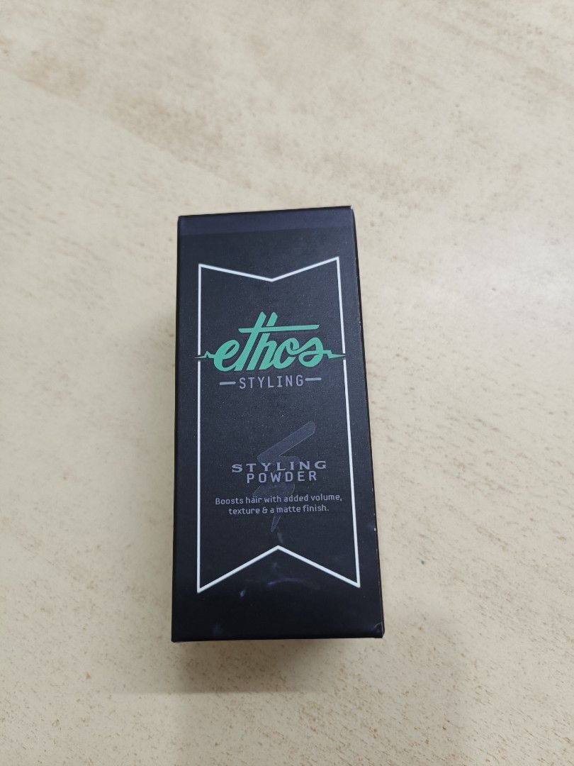 Ethos Styling Powder, Beauty & Personal Care, Hair on Carousell