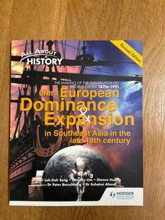 European Dominance and Expansion GCE Pure history