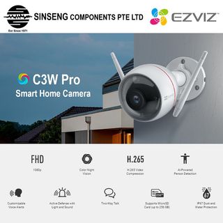 EZVIZ by Hikvision Collection item 2