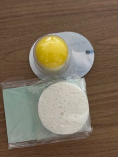 FANCL Foaming Ball & Sponge