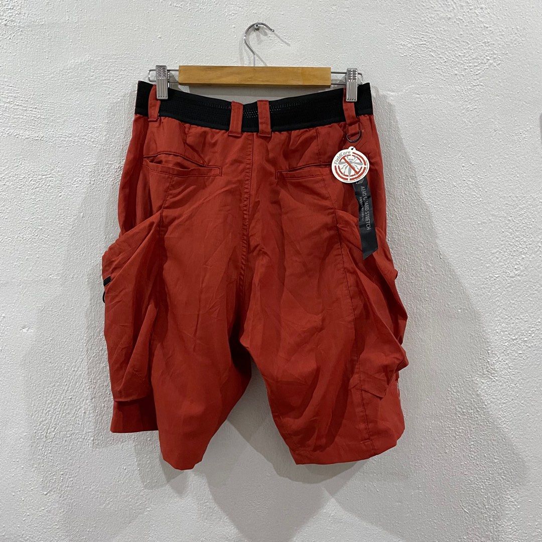 fieldcore-nylon-short-men-s-fashion-bottoms-shorts-on-carousell