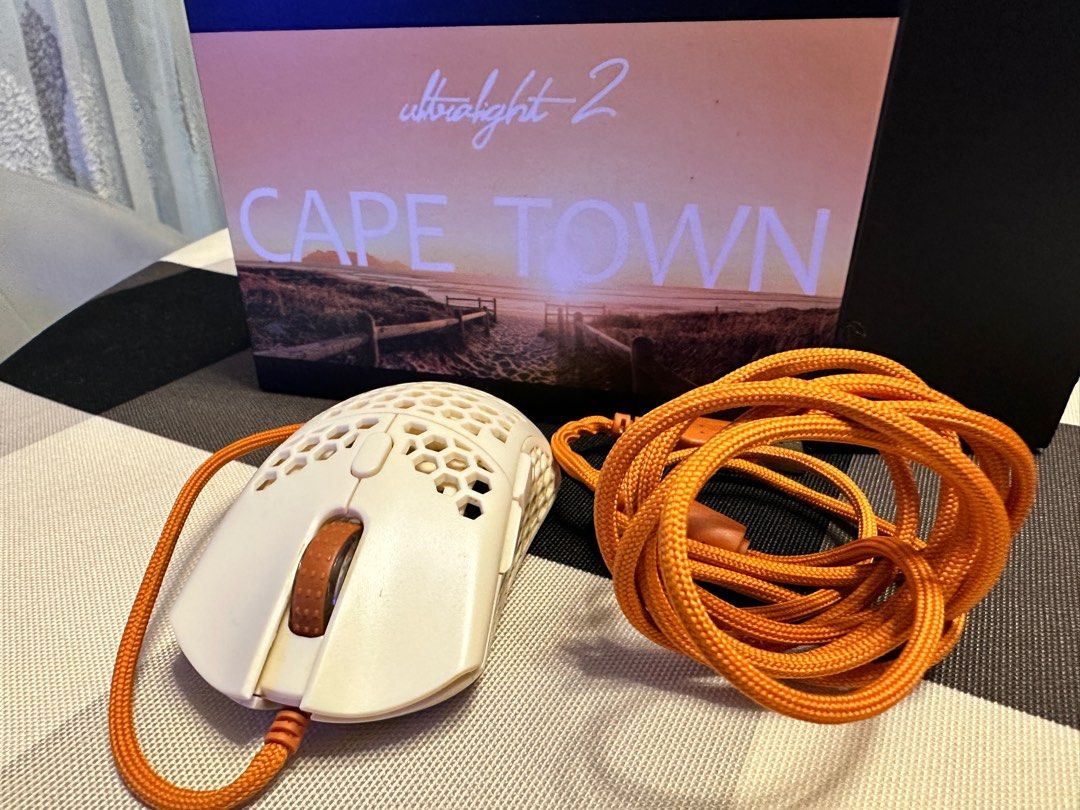 Finalmouse Ultralight 2 Cape Town, 電腦＆科技, 電腦周邊及配件