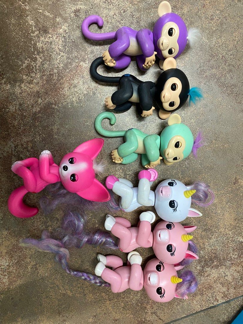 Fingerling, Hobbies & Toys, Toys & Games on Carousell