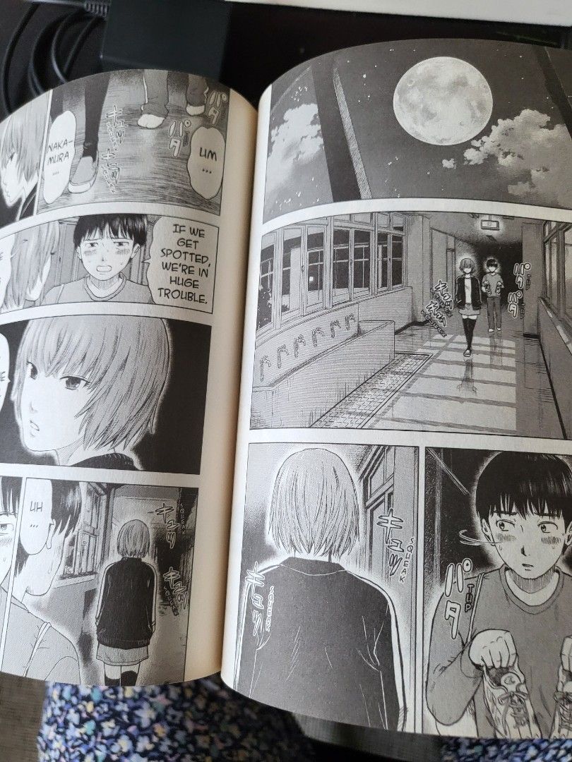 Flowers of Evil omnibus, Hobbies & Toys, Books & Magazines, Comics