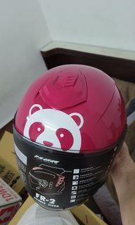 Foodpanda安全帽