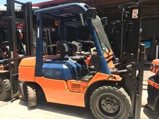 Forklift Rental