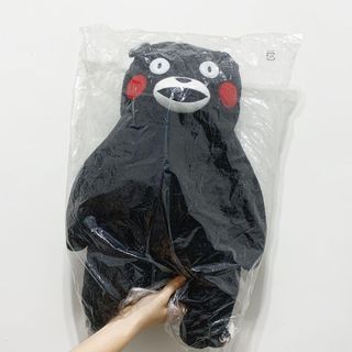 FREE 免費贈送🎁  滿額禮 熊本熊 くまモン KUMAMON 日本 九州 熊本縣 吉祥物 絨毛 娃娃 玩偶 OTH-M TP0_23 #23開學季