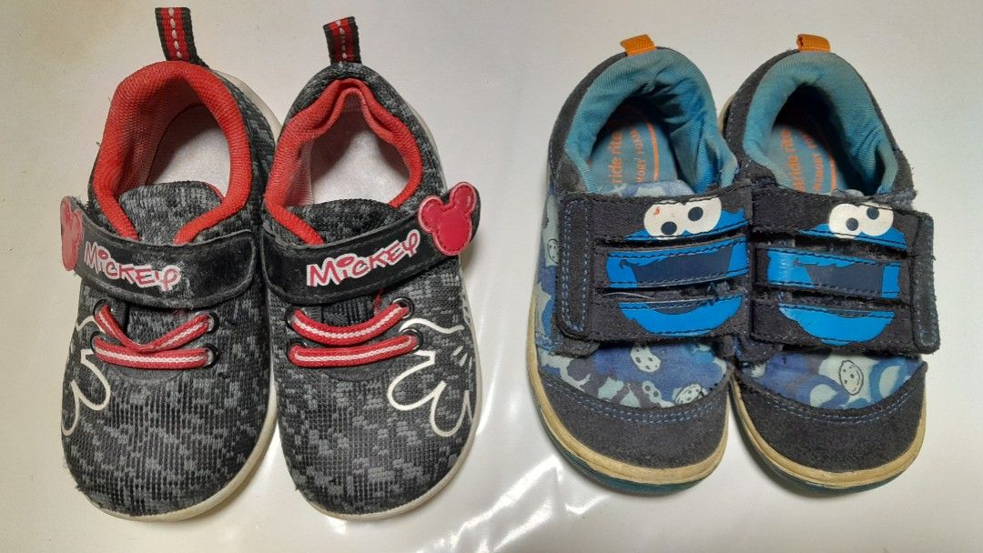 Size 22 sales baby shoes