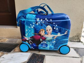 Frozen 手提行李箱