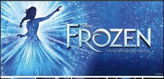 Frozen broadway musical