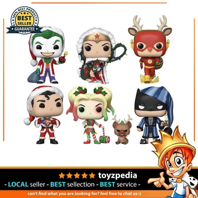 Funko Pop! Heroes DC Comics Harley Quinn 376 Exclusivo Original - Moça