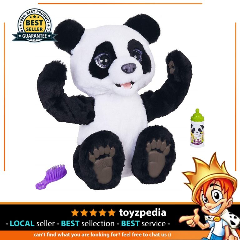 Furreal plum sale