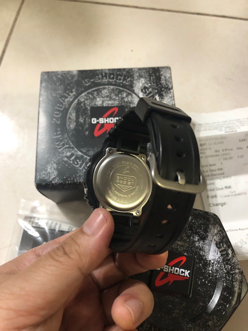 Jam g clearance shock casio ori