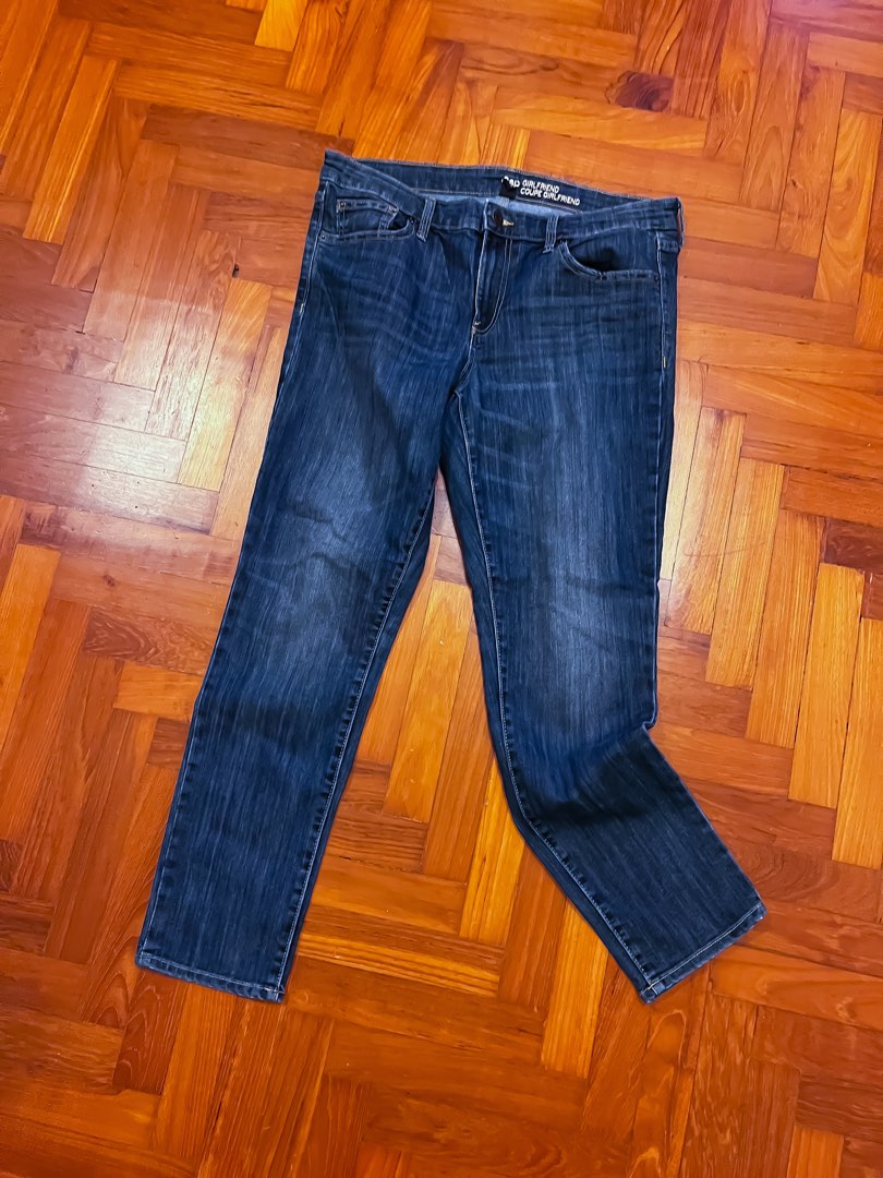 Gap coupe girlfriend shop jeans