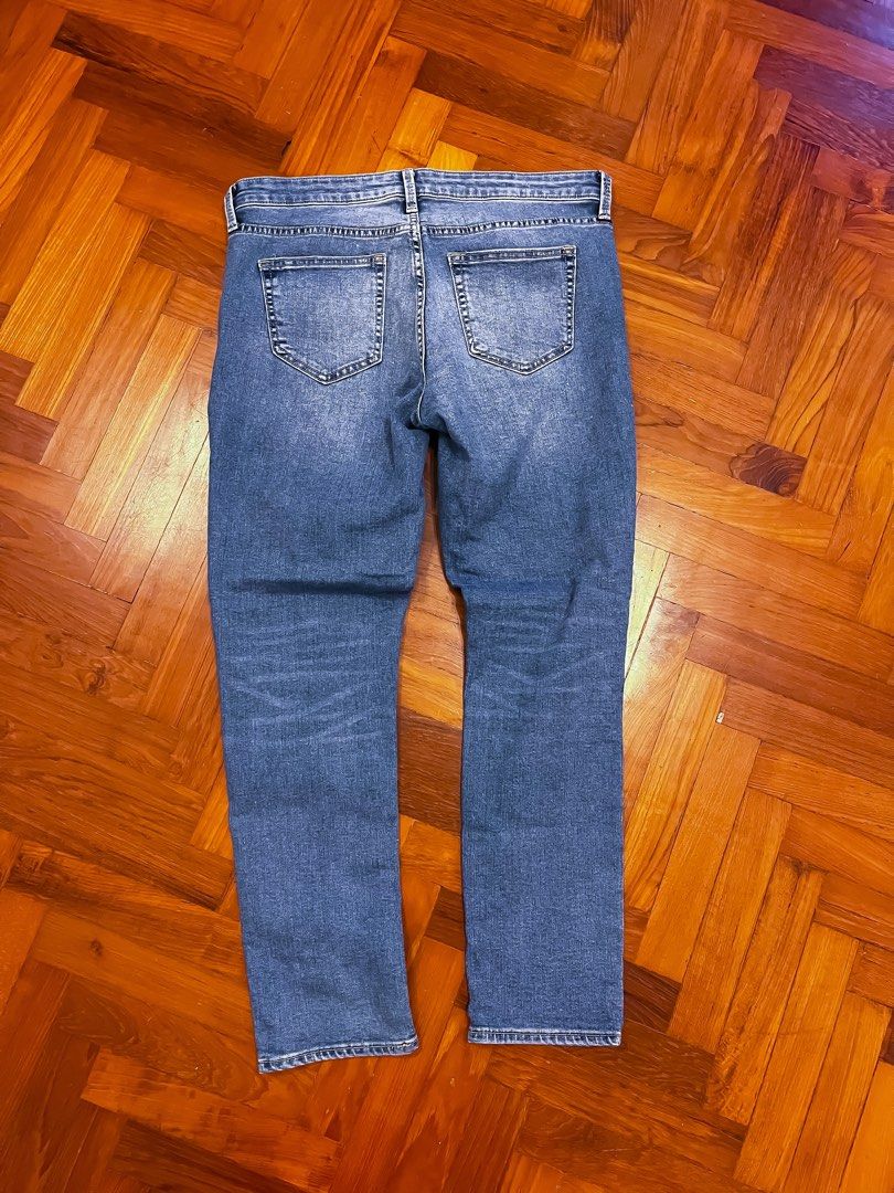 gap girlfriend jeans