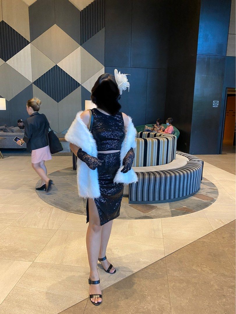 boohoo ruched mini dress