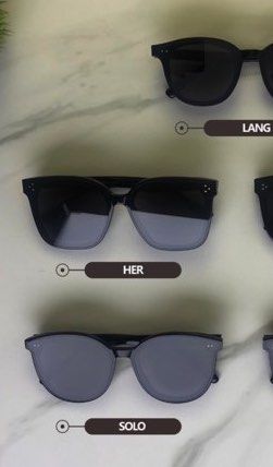Gentle Monster Sunglass